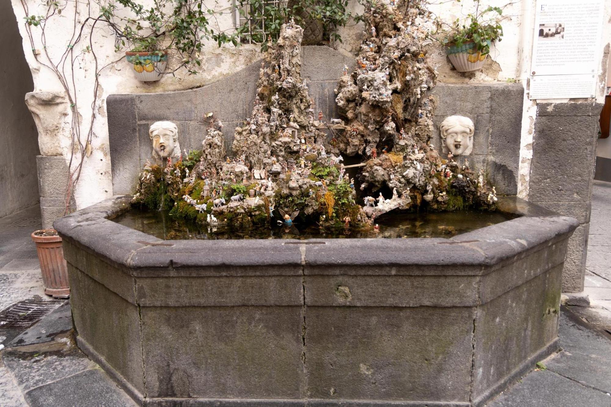Appartamento Al Corso Amalfi Esterno foto