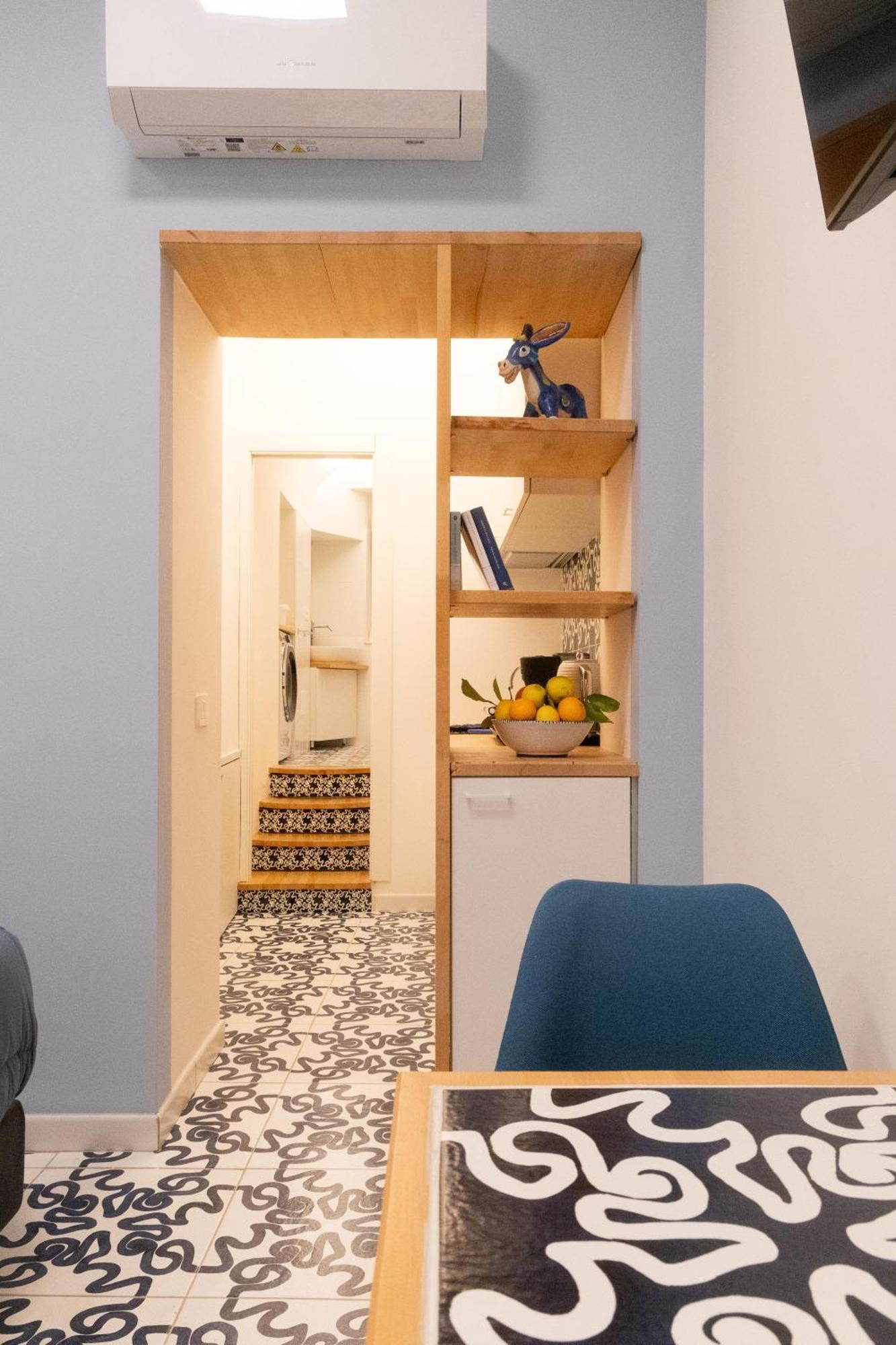 Appartamento Al Corso Amalfi Esterno foto